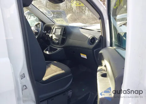 2019 Mercedes-Benz Metris from USA, damaged, VIN WD3PG2EA9K3609106